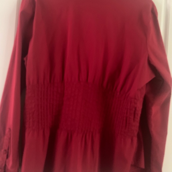 Long sleeve button down dress shirt. - Picture 4 of 6